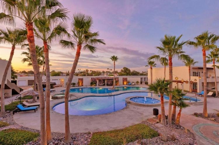 New Built Condo Minutes To Beach! Puerto Penasco Exterior photo